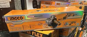 Ingco 2400W Industrial Angle Grinder (AG24008)