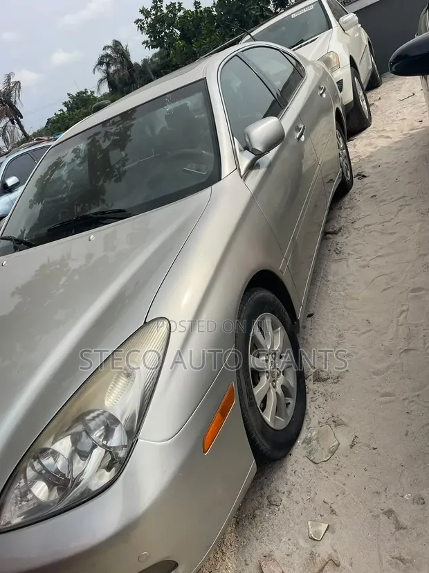 Lexus ES 330 2005 Silver - Accident Free - 1