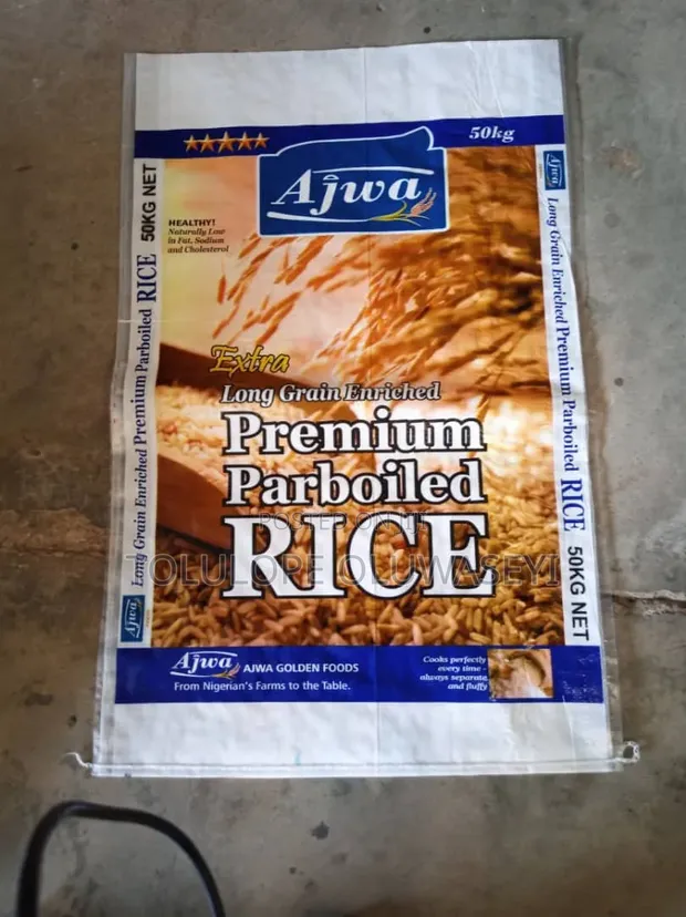Sack Bags Production da Branding - 1
