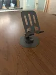 360 Metal Foldable Phone Stand - 1