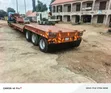 Cikakken 80 Ton Lowbed Trailer - 2022 - 1