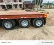Cikakken 80 Ton Lowbed Trailer - 2022 - 2
