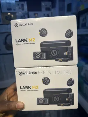 Hollyland Lark M2 Wireless Microphone