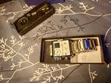 Men's Skmei Silver Rectangular Multi-Function Watch (Digital/Analog) - 2