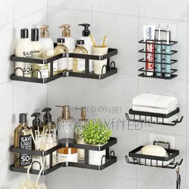 Corner Shower Caddy - Brand New - 1