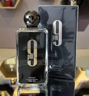 Afnan Jessy Designers Eau de Parfum for Men
