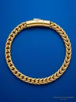 Wrist Cuban Chain - Stainless Steel - 3