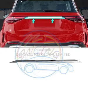 Mercedes-Benz GLE Boot Chrome (W167)