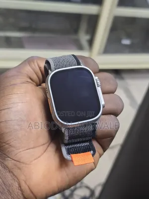 Apple Watch Ultra (1st Gen) - UK Used
