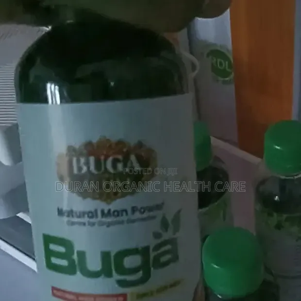 Buga Man Power Supplement - 1
