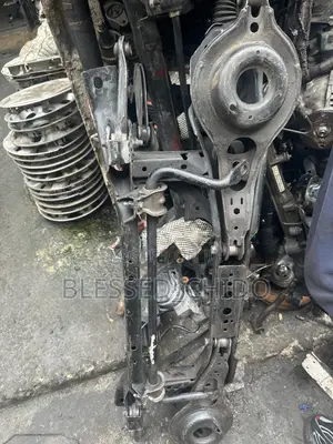 Mazda 3 / Mazda 5 Back Beam - Used