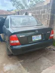 Mazda 323 2004 Kore - 3