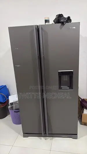 Samsung Refrigerator Mai Kofofi Biyu