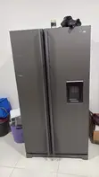 Samsung Double Door Refrigerator - 1
