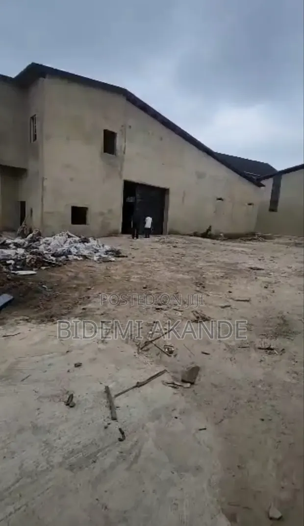 2,050 SQM Warehouse for Lease - Arepo, Ogun State - 1