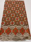 Diamond Deluxe Swiss Lace Fabric - 2