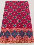 Diamond Deluxe Swiss Lace Fabric - 5