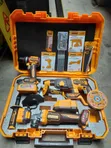Ingco 20V 3-in-1 Cordless Brushless Combo Kit - 3