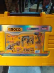 Ingco 20V 3-in-1 Cordless Brushless Combo Kit - 4