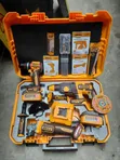 Ingco 20V 3-in-1 Cordless Brushless Combo Kit - 5