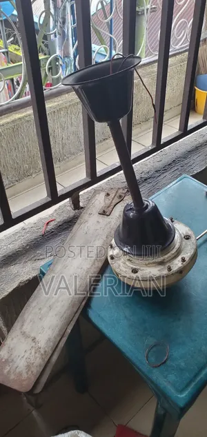 Newclime Ceiling Fan - Used