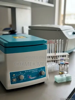 Brand New GE Micro Hematocrit Centrifuge