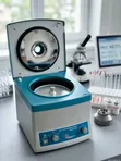 Sabon GE Micro Hematocrit Centrifuge - 2