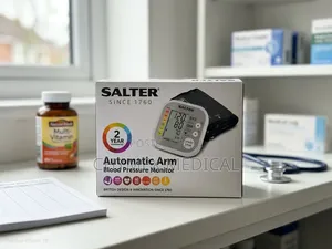 Salter Digital Blood Pressure Monitor