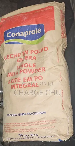 Conaprole Full Cream Milk Powder 25kg