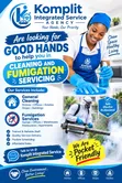 Fumigation and Cleaning Services by Komplit Integrated Service - 3