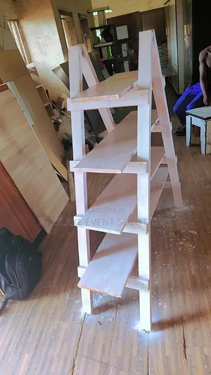 Yam Rack Stand & Souvenir Stand Hayarwa