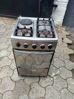 Used Gas Cooker