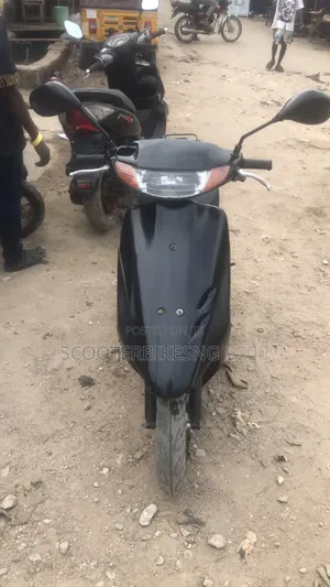 Honda Scooter 2022 Black