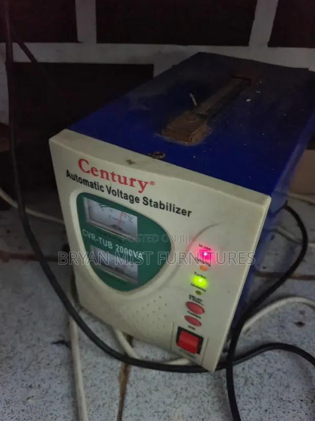Century Stabilizer 2000VA Used - 1