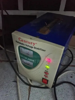 Century Stabilizer 2000VA Used