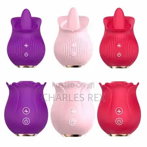HOT Rose Vibrator