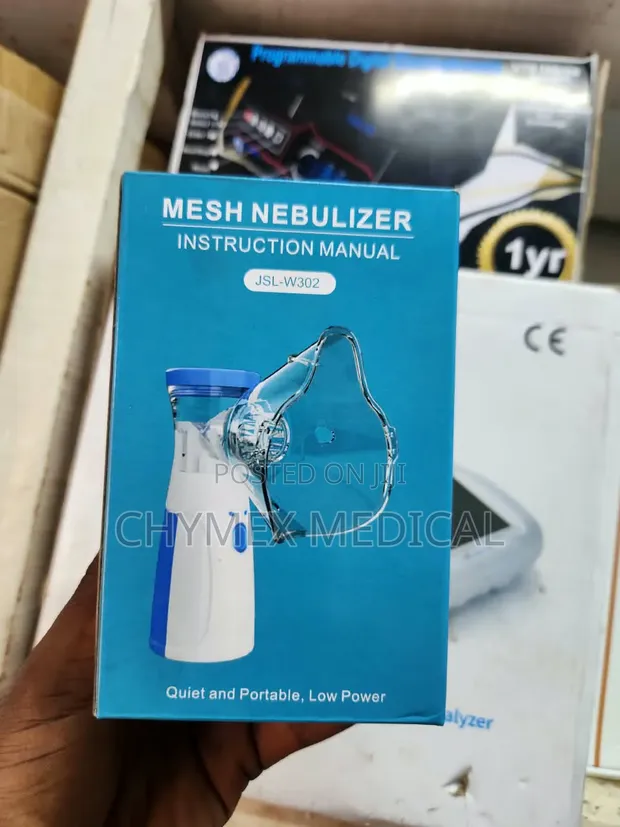 Sabon Mesh Nebulizer - 1