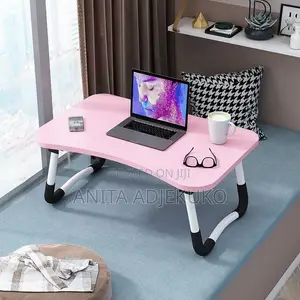Portable Folding Student Reading/Laptop Table