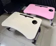 Portable Folding Student Reading/Laptop Table - 4