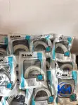 D-Link Cat6 UTP Patch Cord - 1m, 3m, 5m - 3