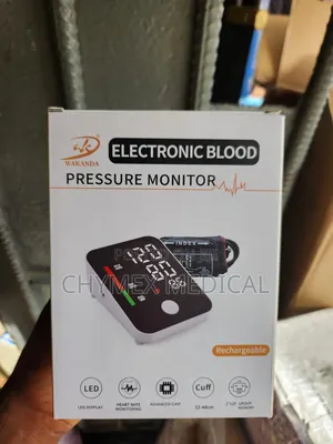Electronic Blood Pressure Monitor