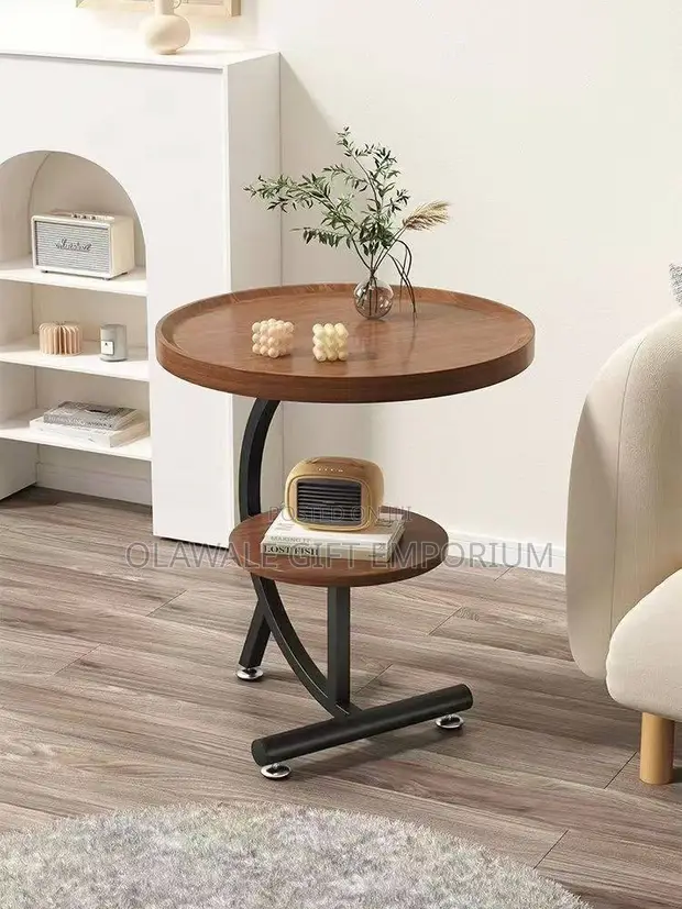 Home Interiors 2-Step Side Table - Brand New - 1