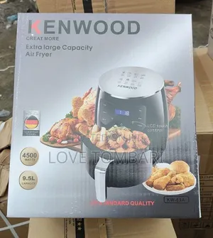 Sabon Kenwood 9.5L Air Fryer