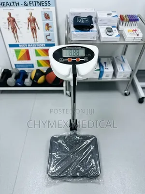 Digital Scale Mai Tsawon Jiki