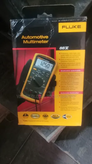 Fluke 88V Automotive Digital Multimeter