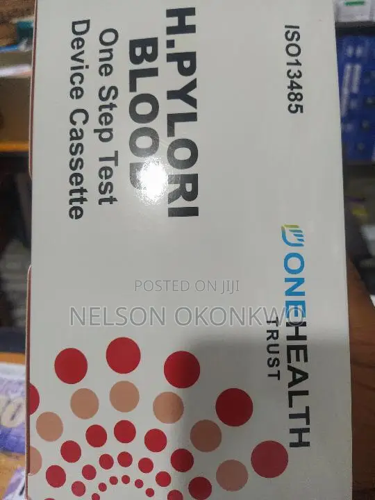 HPylori Rapid Test Kit - Sabon Kayayyakin - 1
