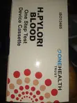 HPylori Rapid Test Kit - Sabon Kayayyakin - 3