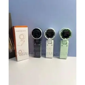 GE Handheld Turbo Fan Mai Sake Caji