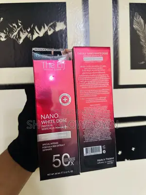 Elf Nano White Dose Premium White Plus Serum