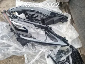 Lexus RX 350 Headlights (2020-2022)